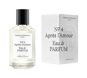 Thomas Kosmala No 4 Apres l'Amour EDP Amber-Baharatlı-Odunsu Kadın Parfüm 100 ml