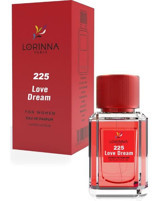 Lorinna Paris Love Dream EDP Baharatlı-Çiçeksi-Odunsu Kadın Parfüm 50 ml