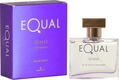 Equal Sense EDT Fresh-Meyveli-Narenciye Kadın Parfüm 75 ml