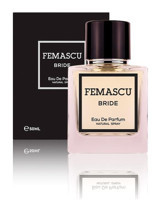 Femascu 6622 Bride EDP Çiçeksi-Meyveli-Odunsu Kadın Parfüm 50 ml