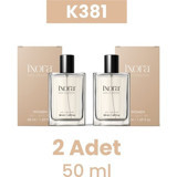 İxora K381 Paradoxe EDP Çiçeksi-Meyveli-Odunsu Kadın Parfüm 50 ml