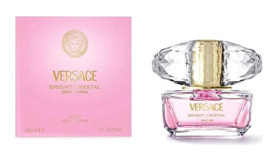 Versace Bright Crystal EDT Amber-Meyveli-Odunsu Kadın Parfüm 50 ml