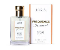 Loris K-293 EDP Çiçeksi-Meyveli-Oryantal Kadın Parfüm 50 ml