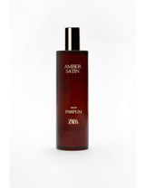Zara Amber Satin EDP Amber-Fresh-Turunçgil Kadın Parfüm 80 ml