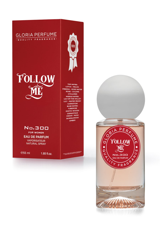 Gloria Perfume Follow Me EDP Amber-Çiçeksi-Sandal Ağacı Kadın Parfüm 55 ml