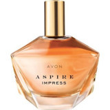 Avon Aspire Impress EDT Çiçeksi-Odunsu-Oryantal Kadın Parfüm 50 ml