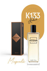 Atena Perfume K-133 EDP Baharatlı-Çiçeksi-Meyveli Kadın Parfüm 50 ml