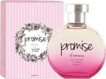 Hunca Promise Romance EDT Çiçeksi-Meyveli-Odunsu Kadın Parfüm 50 ml