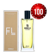 Bargello 100 EDP Çiçeksi-Odunsu-Turunçgil Kadın Parfüm 50 ml