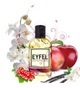 Eyfel Parfüm W268 EDP Çiçeksi-Meyveli-Odunsu Kadın Parfüm 100 ml