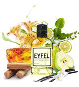 Eyfel Parfüm W78 EDP Çiçeksi-Meyveli-Odunsu Kadın Parfüm 50 ml