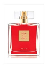 Avon Little Red Dress EDP Çiçeksi-Meyveli-Oryantal Kadın Parfüm 50 ml