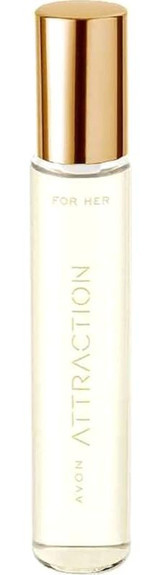 Avon Attraction EDP Çiçeksi-Odunsu-Oryantal Kadın Parfüm 10 ml