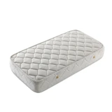 Heyner Jakarlı Dikdörtgen Sünger 80x130 cm Beşik Yatağı