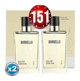 Bargello 151 EDP Çiçeksi-Odunsu-Oryantal Kadın Parfüm 2x50 ml