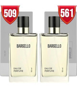 Bargello 509 EDP Amber-Odunsu-Turunçgil Kadın Parfüm 50 ml