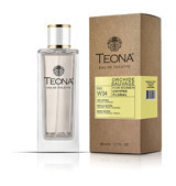 Teona W34 Orchide Sauvage EDT Çiçeksi-Fresh-Meyveli Kadın Parfüm 50 ml