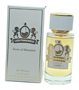 Lion Francesco Shangai EDP Amber-Baharatlı-Çiçeksi Kadın Parfüm 50 ml