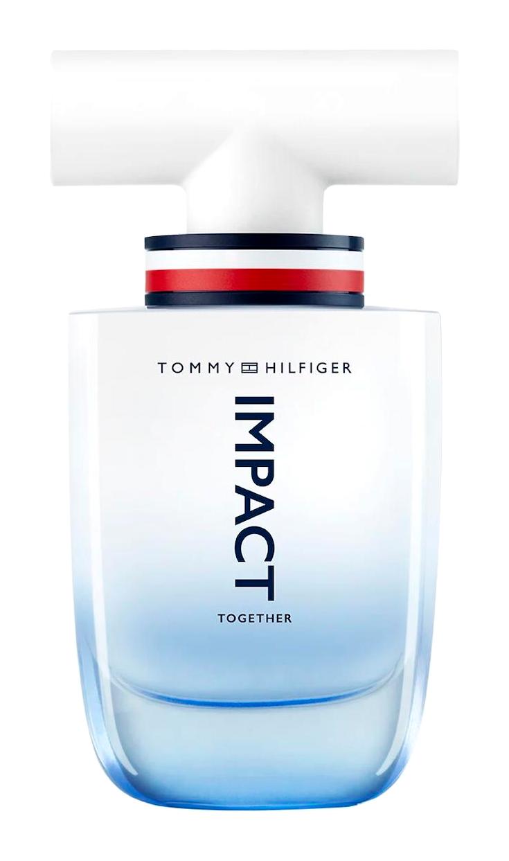 Tommy Hilfiger Impact Together EDT Amber-Meyveli-Odunsu Kadın Parfüm 50 ml