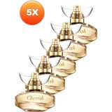 Avon Cherish EDP Çiçeksi-Fresh-Meyveli Kadın Parfüm 5x50 ml
