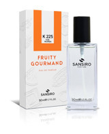 Sansiro K-225 EDP Meyveli-Odunsu-Portakal Kadın Parfüm 50 ml