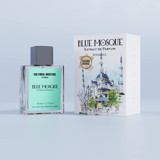 Ch Cultural Heritage Blue Mosque EDP Amber-Portakal-Rose Kadın Parfüm 50 ml