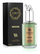 Saria Marijuane EDP Amber-Fresh-Odunsu Kadın Parfüm 69 ml