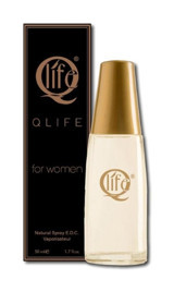 Qlife No: 146 Hot Couture Gıvenchy EDT Çiçeksi-Meyveli-Oryantal Kadın Parfüm 50 ml