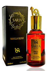 Saria Vanilla Blend EDP Amber-Çiçeksi-Meyveli Kadın Parfüm 69 ml