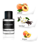 Le Passion KB14 EDP Baharatlı-Çiçeksi-Meyveli Kadın Parfüm 55 ml