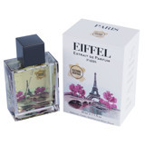Ch Cultural Heritage Eiffel Parfüm EDP Bergamot-Odunsu-Sandal Ağacı Kadın Parfüm 50 ml