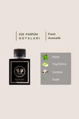Noox Perfumes E26 EDP Kadın Parfüm 50 ml