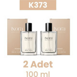 İxora K373 Black Orient EDP Bergamot-Odunsu-Portakal Kadın Parfüm 100 ml