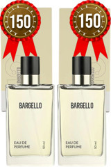 Bargello 150 EDP Amber-Çiçeksi-Odunsu Kadın Parfüm 2x50 ml