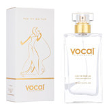 Vocal W45 EDP Amber-Bergamot-Misk Kadın Parfüm 75 ml