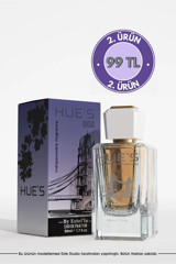 By Estella Hues Code Femme EDP Bergamot-Çiçeksi-Portakal Kadın Parfüm 50 ml