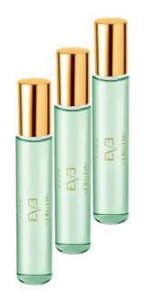 Avon Eve Truth EDP Çiçeksi-Meyveli-Odunsu Kadın Parfüm 3x10 ml
