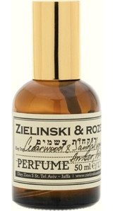 Zielinski & Rozen EDP Amber-Baharatlı-Sandal Ağacı Kadın Parfüm 50 ml