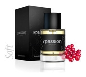 Le Passion KA36 EDP Amber-Bergamot-Meyveli Kadın Parfüm 55 ml