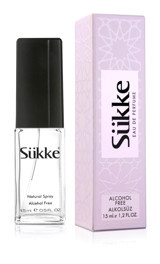 Sükke Ebru EDP Amber-Çiçeksi-Turunçgil Kadın Parfüm 15 ml