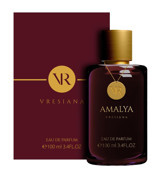Vresiana Amalya EDP Meyveli-Odunsu-Sandal Ağacı Kadın Parfüm 100 ml
