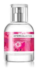 Avon Collections Roseta EDT Bergamot-Greyfurt-Portakal Kadın Parfüm 50 ml