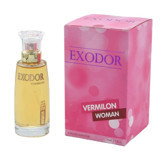 Exador Vermilon EDP Amber-Çiçeksi-Turunçgil Kadın Parfüm 50 ml