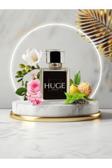 Huge Perfume Flowerbomb EDP Amber-Odunsu-Oryantal Kadın Parfüm 50 ml