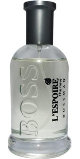 L’Espoire Bossman EDP Çiçeksi-Oryantal Kadın Parfüm 100 ml