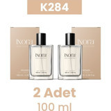 İxora K284 Fantastic EDP Baharatlı-Çiçeksi-Odunsu Kadın Parfüm 100 ml