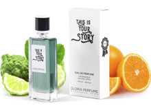 Gloria Perfume Sexys EDP Amber-Baharatlı-Oryantal Kadın Parfüm 55 ml