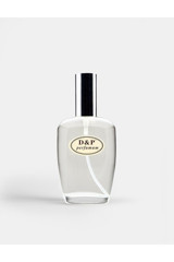 D&P V4 EDP Amber-Aromatik-Çiçeksi Kadın Parfüm 100 ml
