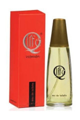 Qlife No:181 Magnetism EDT Fresh-Mandalina-Oryantal Kadın Parfüm 50 ml