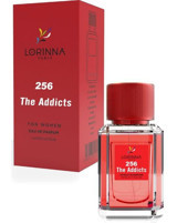 Lorinna Paris The Addicts EDP Çiçeksi-Odunsu-Oryantal Kadın Parfüm 50 ml